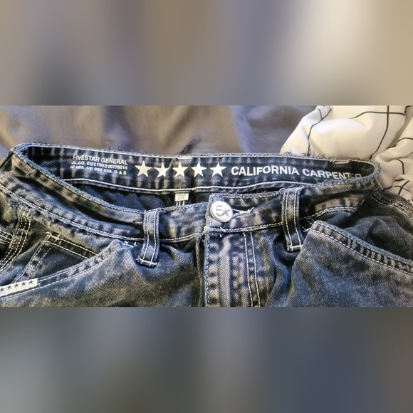 5 star carpenter pants - Picture 2 of 3